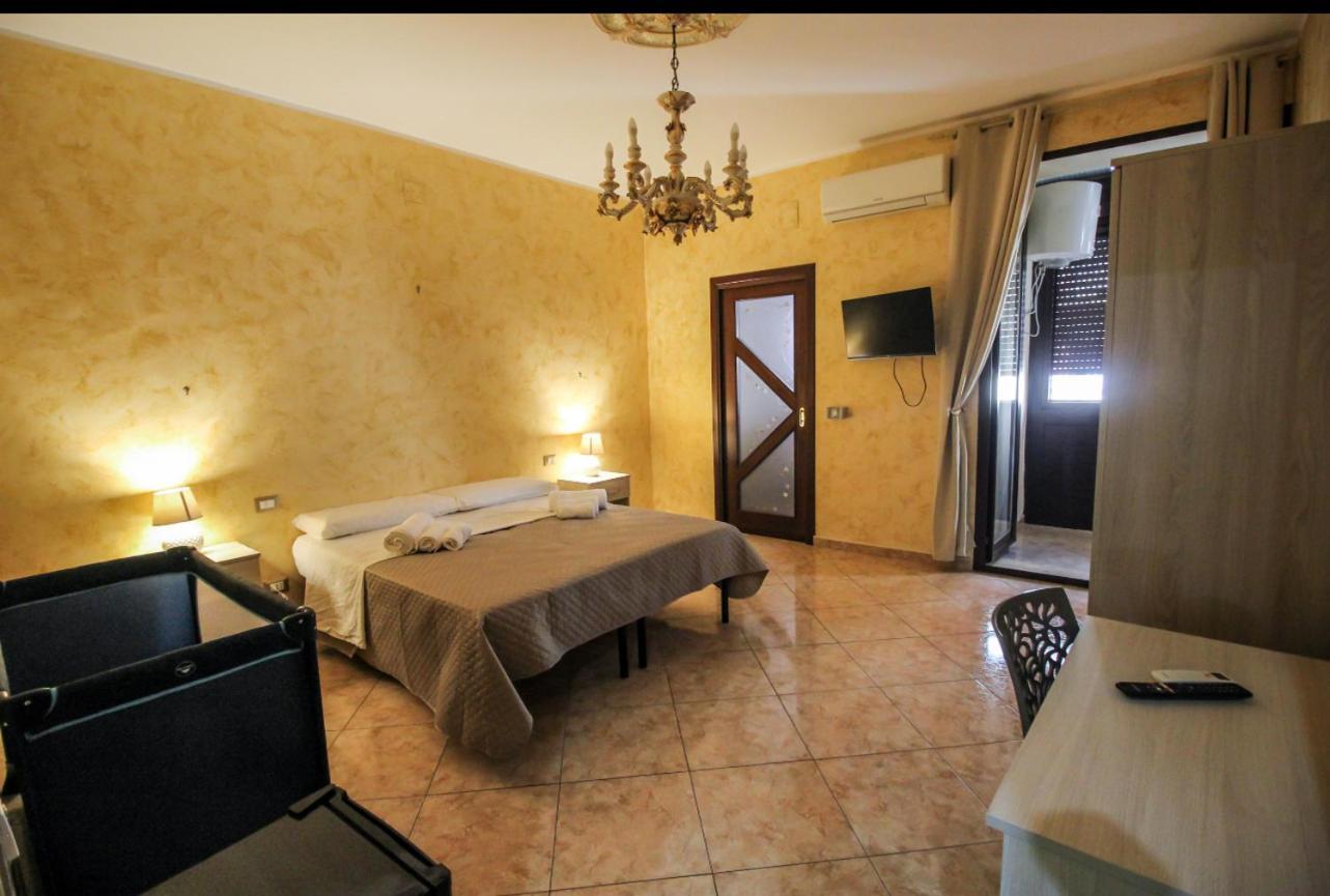 Anthony Apartments Central Station Palermo Exterior foto