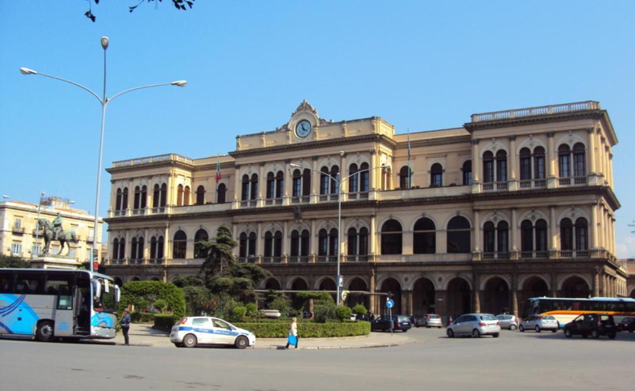 Anthony Apartments Central Station Palermo Exterior foto