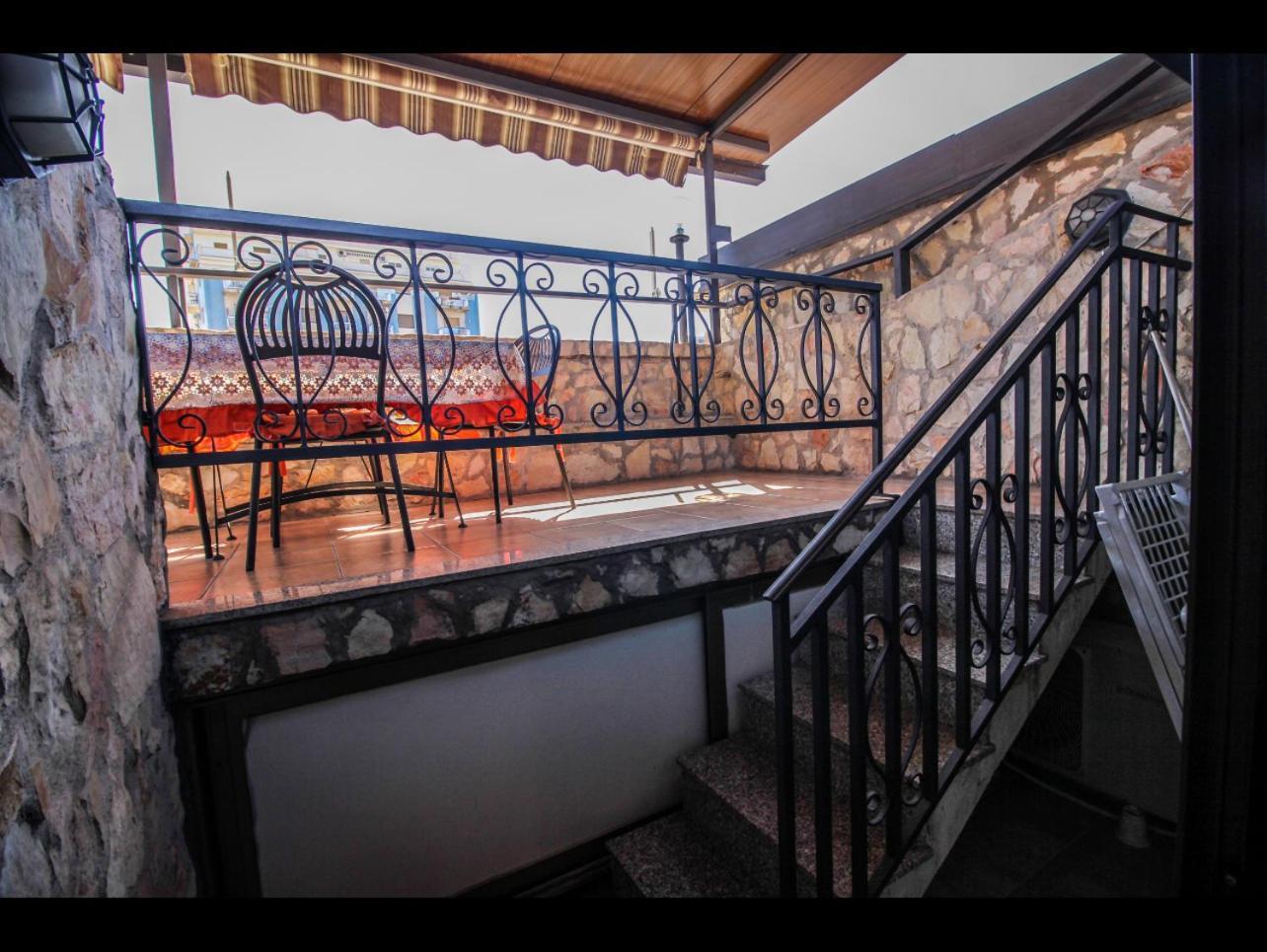 Anthony Apartments Central Station Palermo Exterior foto