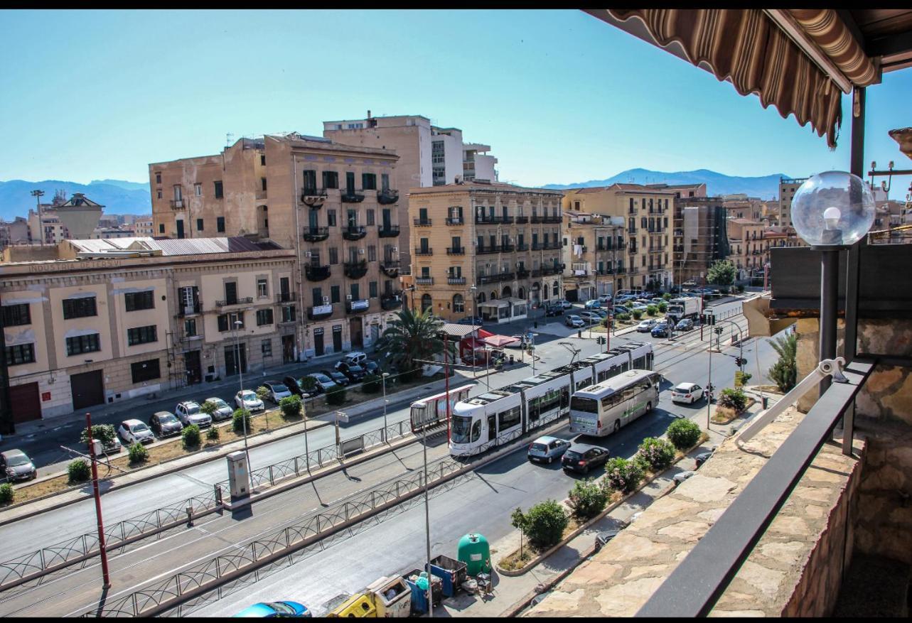 Anthony Apartments Central Station Palermo Exterior foto
