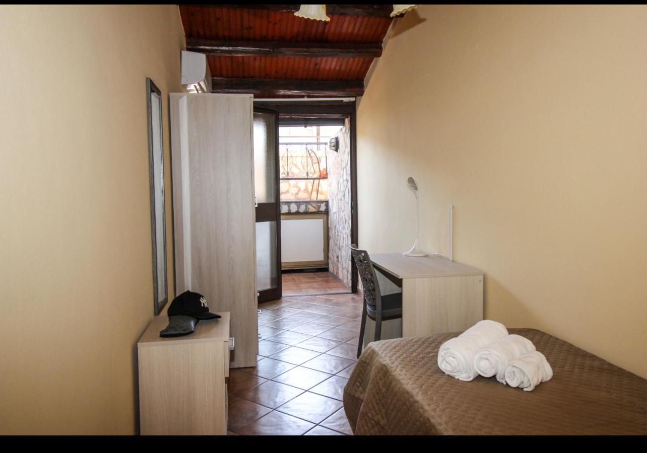 Anthony Apartments Central Station Palermo Exterior foto