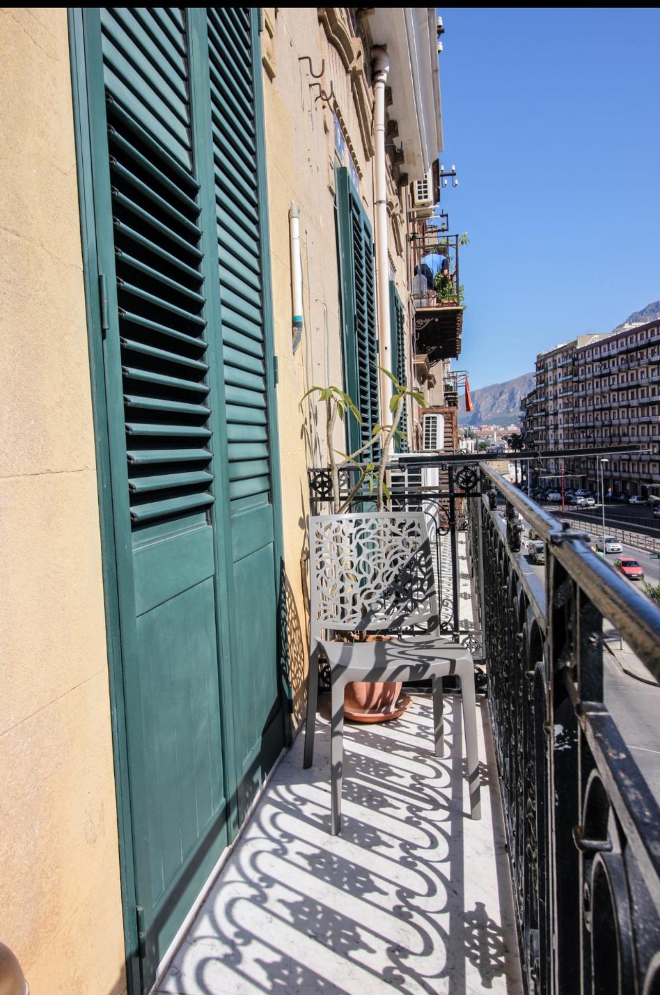 Anthony Apartments Central Station Palermo Exterior foto
